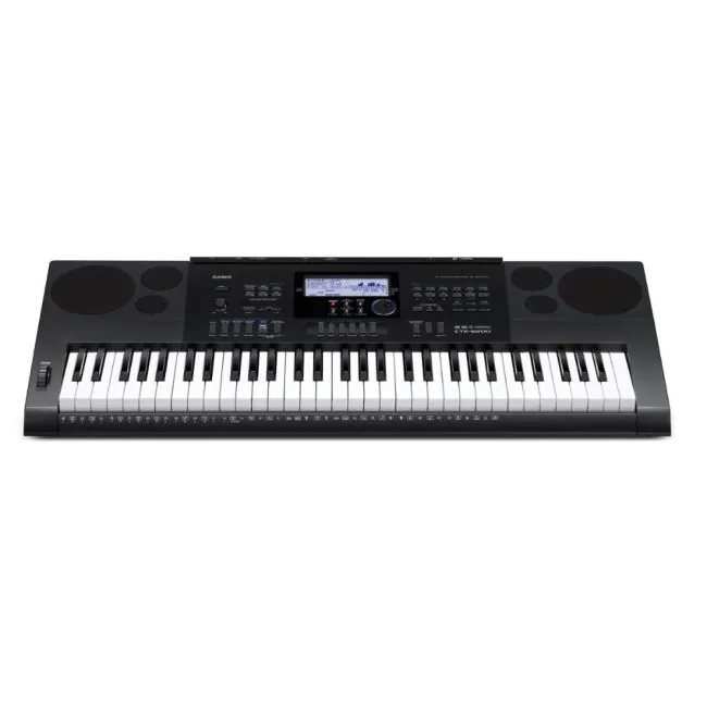 CASIO 電子ピアノ CTK-6200 Teclado Casio CTK-6200 K2INM2