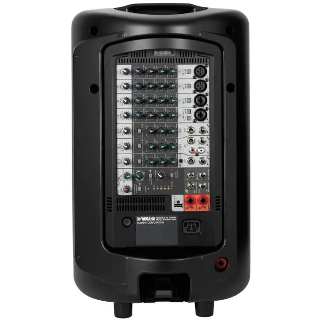 ヤマハ ポータブルYAMAHA STAGEPAS 600i Sistema Yamaha Stagepas 600i