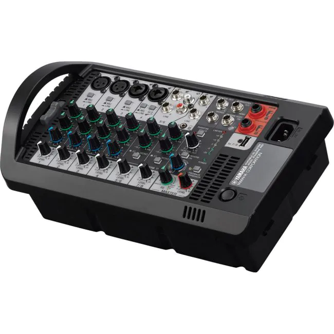 【完動品】YAMAHA STAGE PASS 400i Sistema Yamaha Stagepas 400i