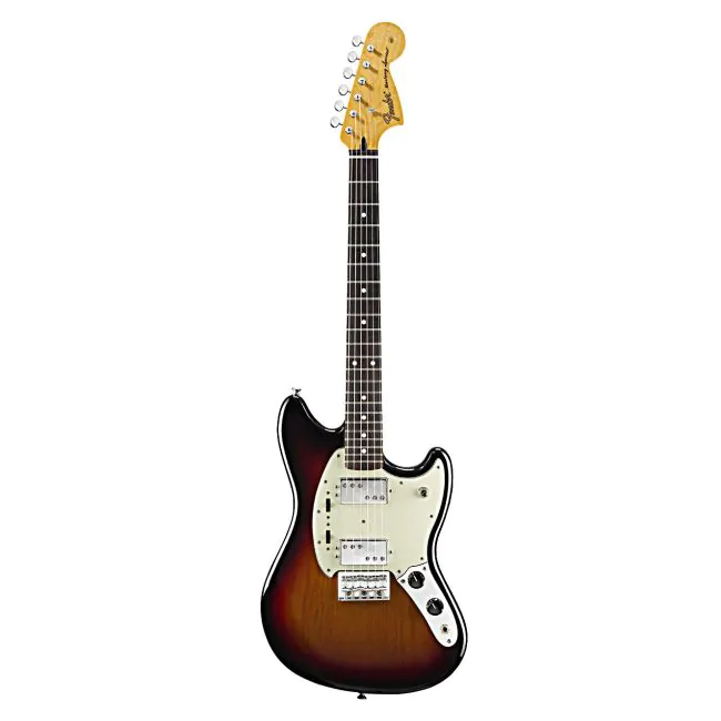 Guitarra Fender Mustang Pawn Shop