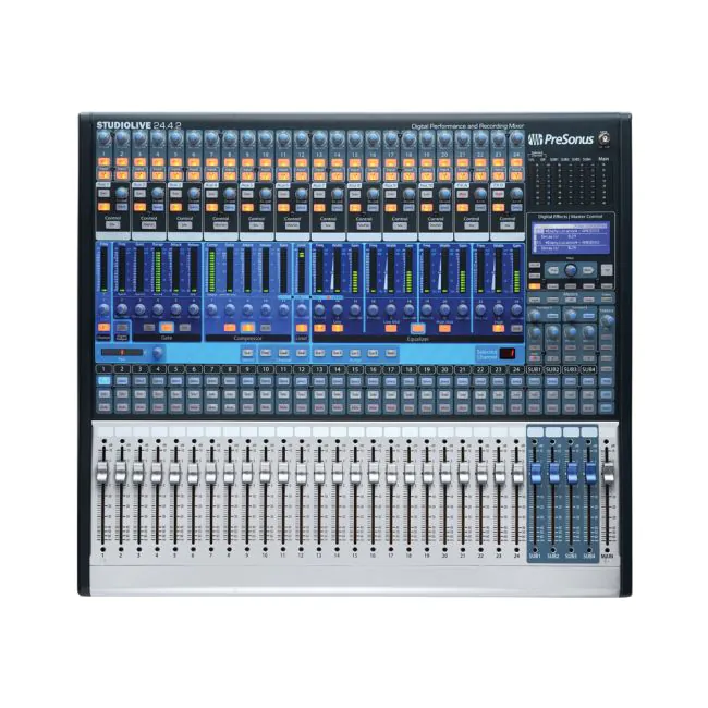 Mixer Presonus Studiolive 24.4.2AI