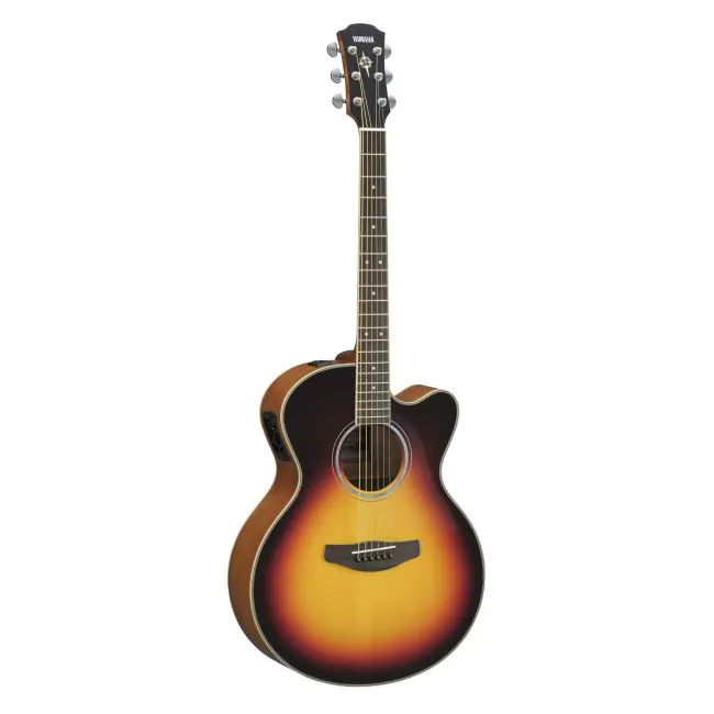 Violão Yamaha CPX-500 III VS
