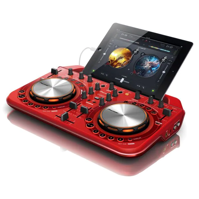 Pioneer DDJ-WEGO2 DJコントローラ PCDJ Controlador Pioneer DDJ-WeGO2