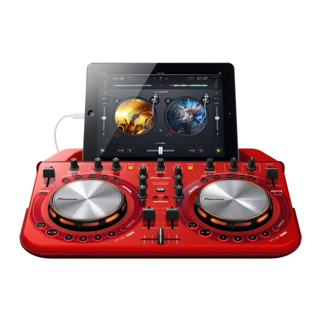 Controlador Pioneer DDJ-WeGO2