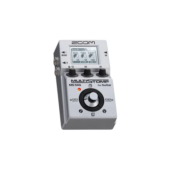 Pedal Zoom MS-50G