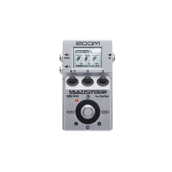 Pedal Zoom MS-50G