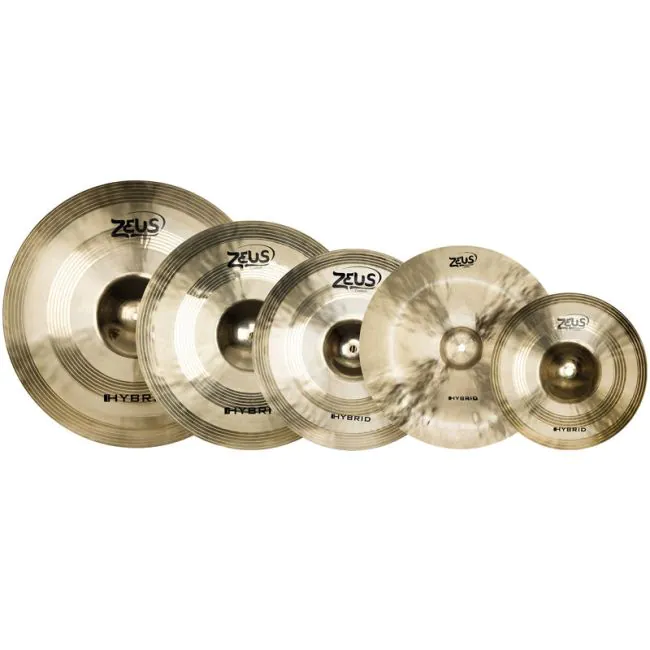 Kit Prato Zeus Hybrid E 14