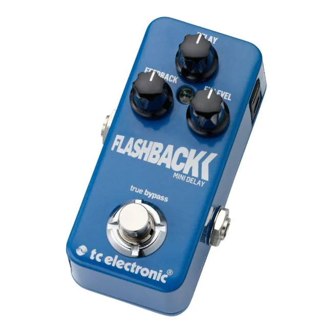 Pedal TC Electronic Flashback Mini Delay