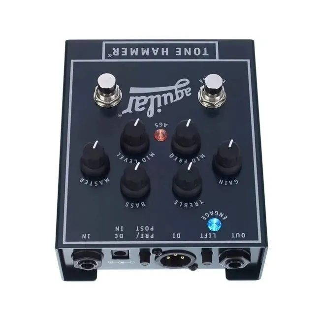 Aguilar Tone Hammer 　アギュラー　トーンハマー Aguilar（アギュラー）からTONE HAMMERの限定モデルが発売。