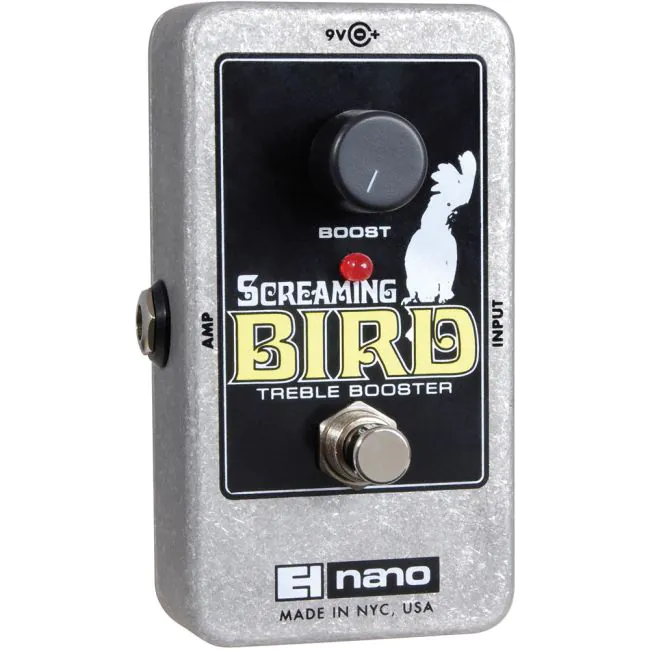 Pedal Electro Harmonix Screaming Bird
