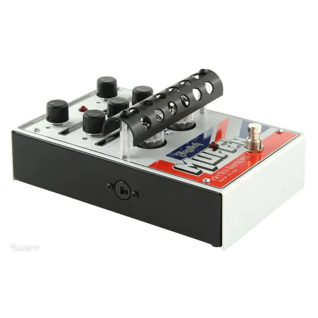 ［レア］［美品］electro-harmonix English MUFF'N English Muff'n | DISCONTINUED 2021 | Tube Distortion