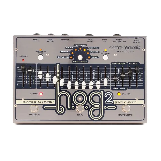 electro-harmonix HOG2 ギターエフェクター Pedal Electro Harmonix HOG2