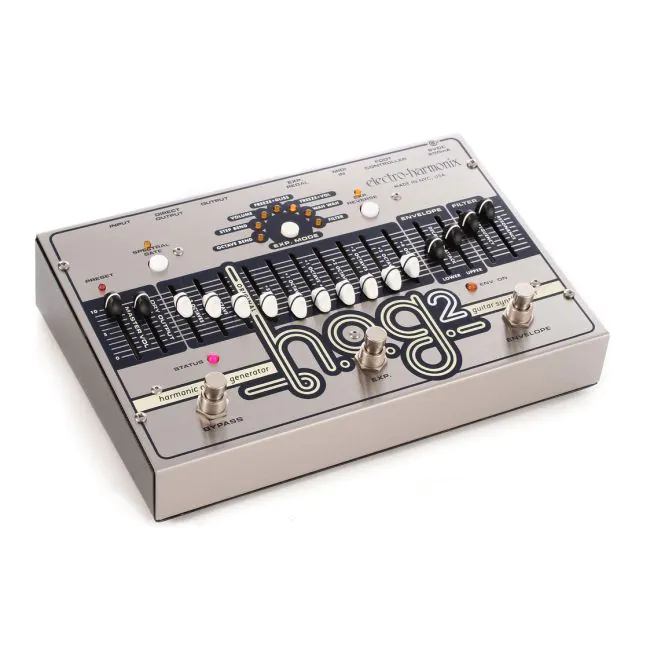 【12/13まで】electro-harmonix hog2 フットスイッチ付属 Pedal Electro Harmonix HOG2