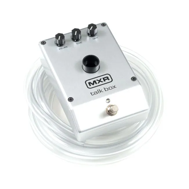 MXR Talk Box トークボックス エフェクター アダプター付属 MXR Talk Box トークボックス エフェクター アダプター付属 MXR Talk