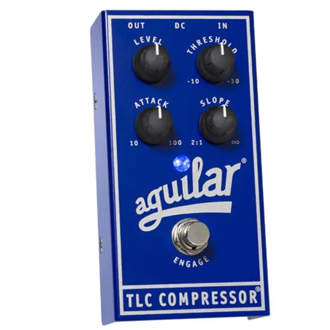 ベース aguilar tlc compressor Pedal Aguilar TLC Compressor