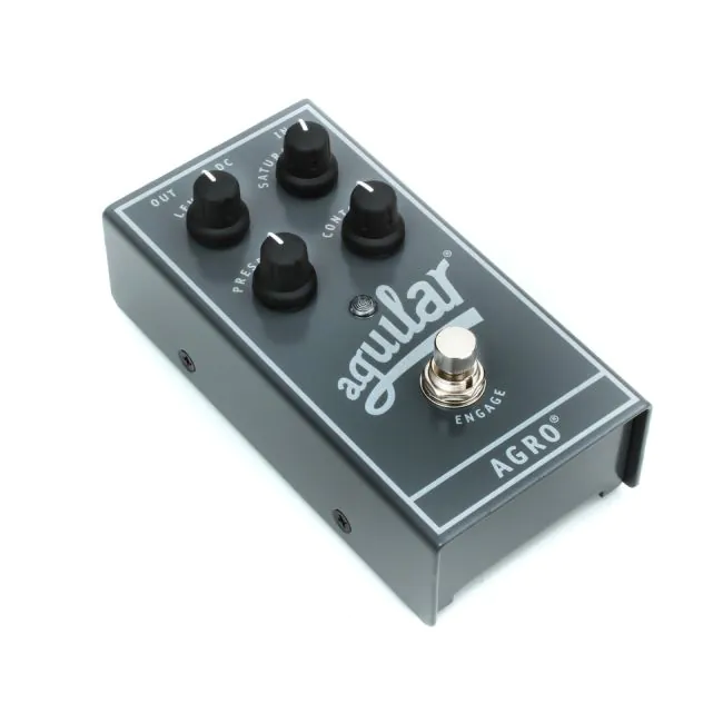 Pedal Aguilar AGRO