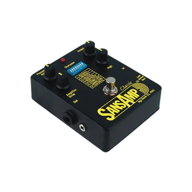 Pedal Tech 21 Sansamp SA-1