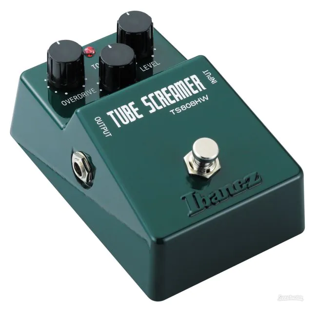 Pedal Ibanez TS-808 HW
