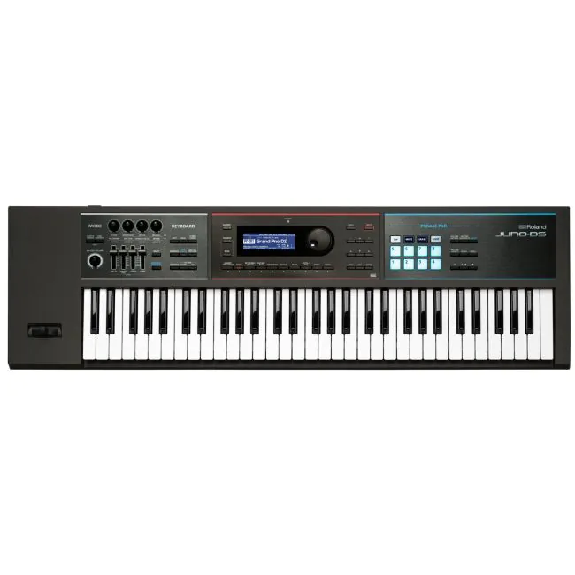【まえだ】Rorand JUNO-DS 61 Teclado Roland Juno DS-61