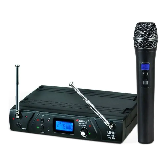 Microfone Karsect KRU 361