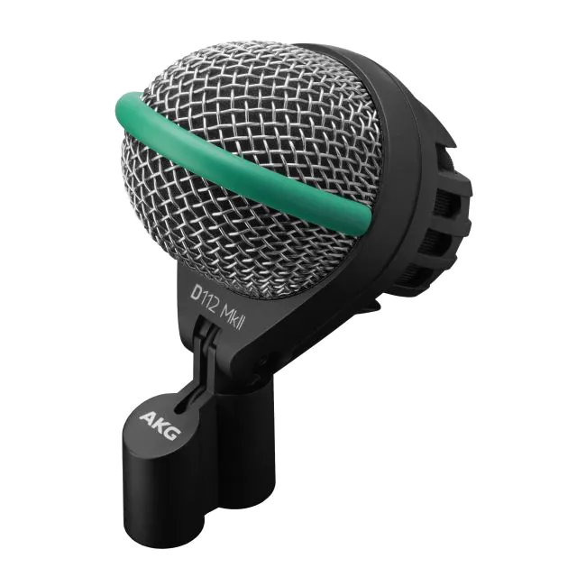 本日のみ値下げ！AKG D112 ダイナミックマイク Microfone AKG D112 MKII