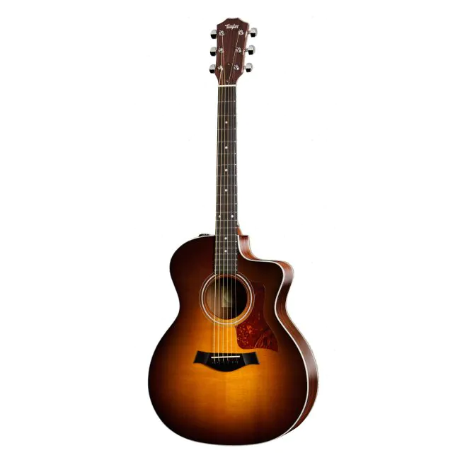 ギター Taylor 214ce SB Violão Taylor 214CE Sunburst