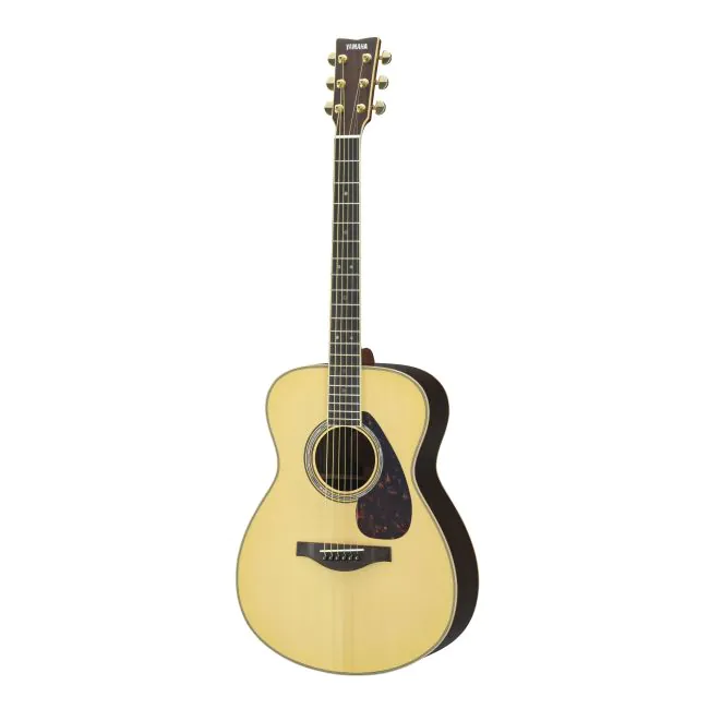 ヤマハ　LS-6 ARE Violão Yamaha LS6 ARE