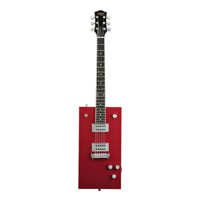 ギター Gretsch Electromatic G5810 Bo Diddley Guitarra Gretsch G5810 Bo Diddley 251 5405 515 Red