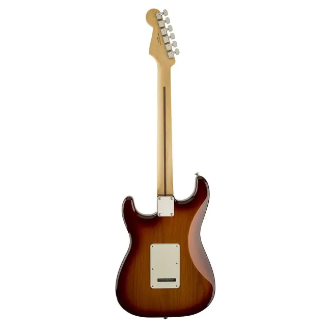 Guitarra Fender Mex Deluxe Stratocaster Top Plus HSS Ios Connect
