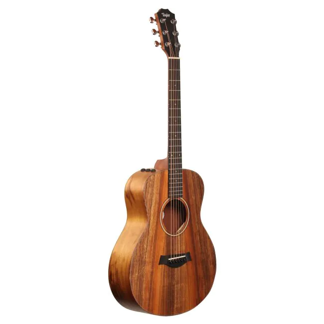 Taylor GS Mini-e KOA ギター GS Mini-e KoaLayered Koaアコースティック/エレクトリック ギター