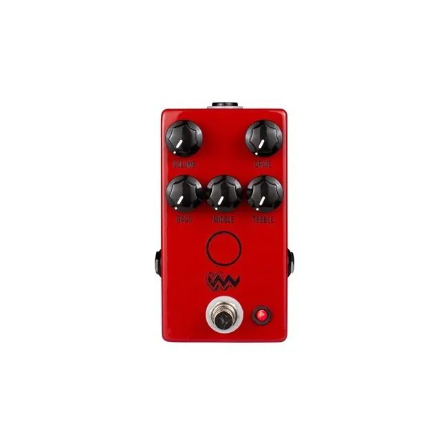 ギター JHS Pedals Angry Charlie V2 Pedal Jhs Angry Charlie