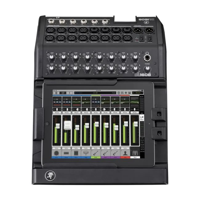 Interface Mackie Dante Card P/Mixer DL1608