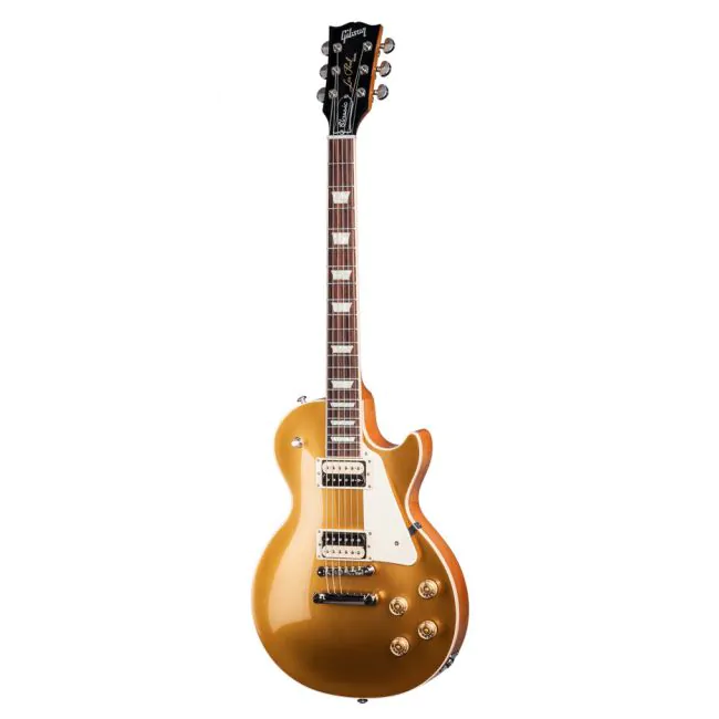 【美品】Gibson レスポールクラシック2017 GOLDTOP Gibson Les Paul Classic GoldTop, 2017 | www.12fret.com