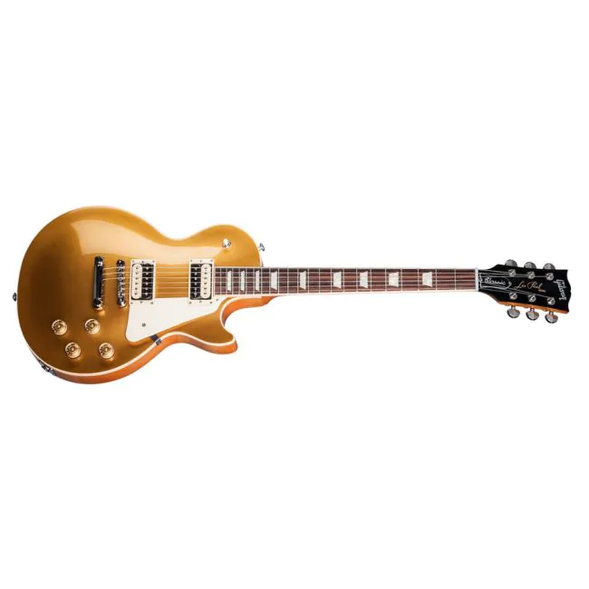 ギター GIBSON LES PAUL CLASSIC Gibson Les Paul Classic, vinho tinto (exclusivo da Amazon