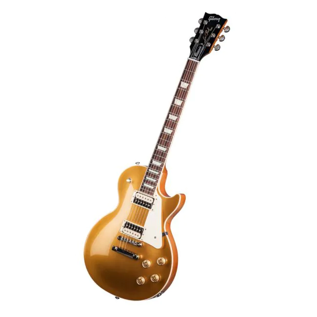 Guitarra Gibson Les Paul Classic 2017 Gold Top