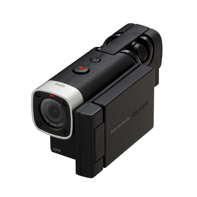 ビデオカメラ Zoom Q4n ZOOM Handy Video Recorder Q4n 価格比較 - 価格.com