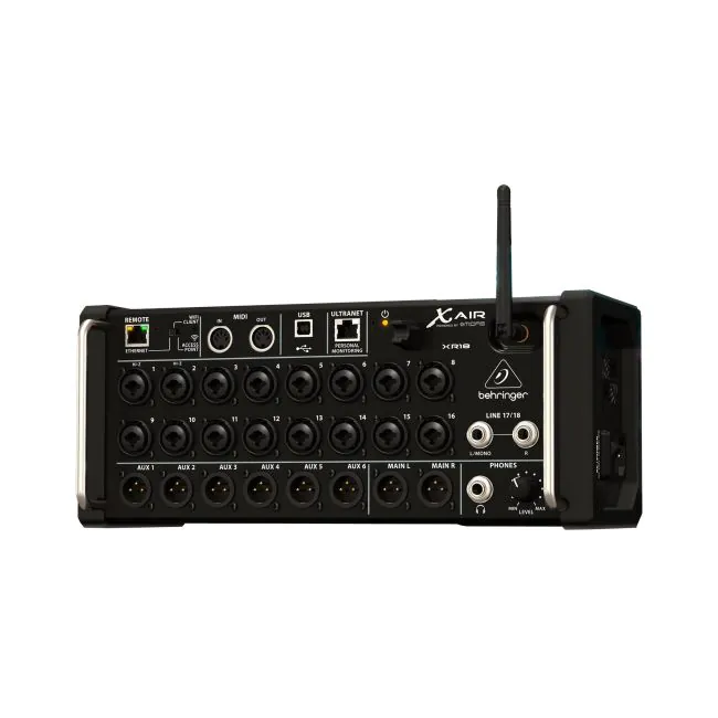 Mixer Behringer XR 18
