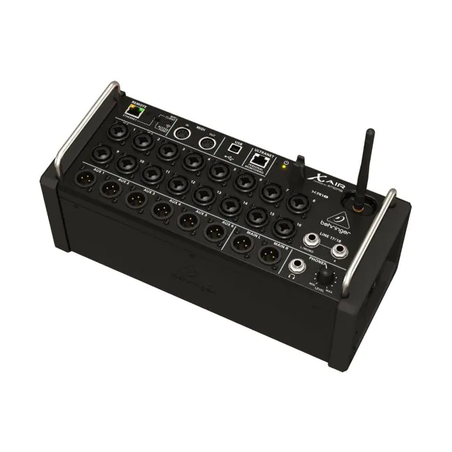 Behringer XAir XR18 デジタルミキサー Mixer Behringer XR 18