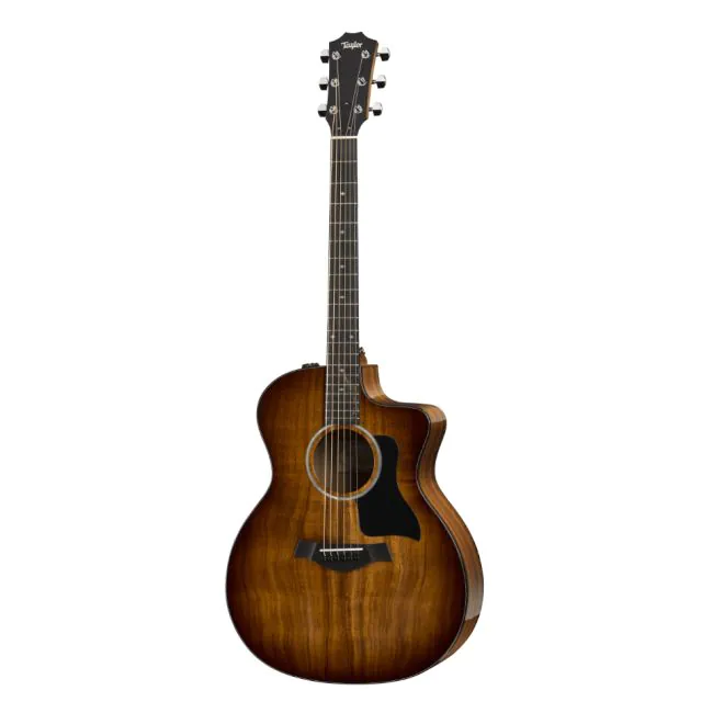 美品　Taylor（テイラー）224ce Koa DLX Violão Taylor 224CE-K DLX