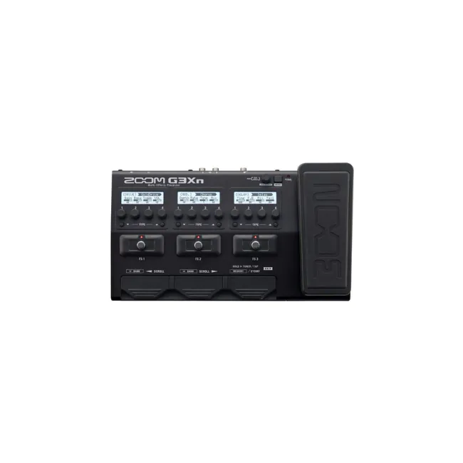 ZOOM / G3Xn エフェクター G3Xn コンパクト＆高性能なマルチ