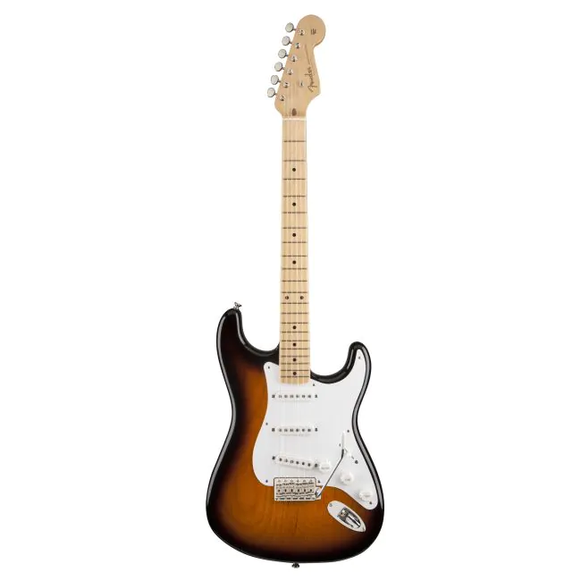 Guitarra Fender AM 60TH Stratocaster Vintage 1954