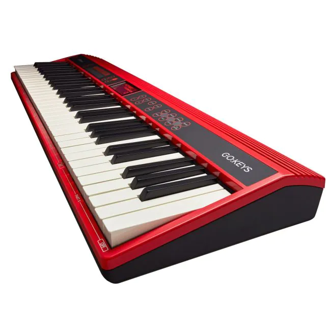Teclado Roland GO 61 Keys Digital