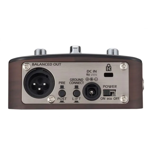 Pedaleira Zoom AC2 Acoustic Creator