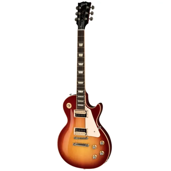 Guitarra Gibson Les Paul Classic 2017 T Heritage Cherry Burst