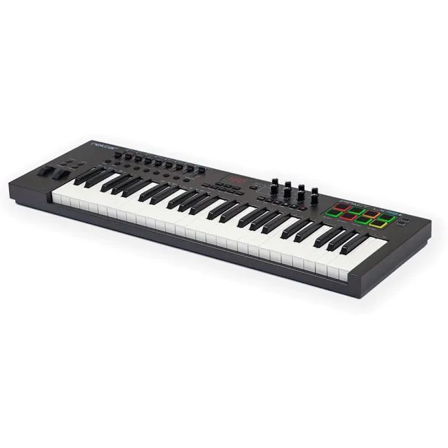Teclado Nektar Impact LX49+ Midi/Usb