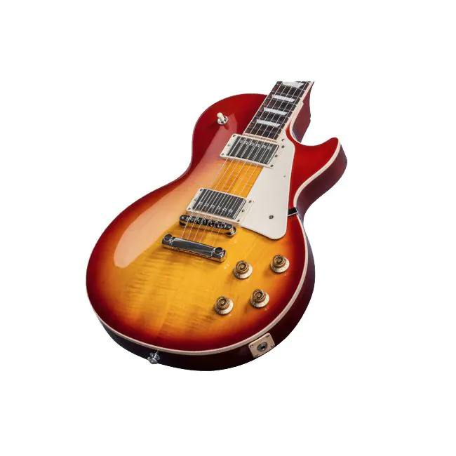 どんぐり　Gibson LesPaul traditional 2017年 Guitarra Gibson Les Paul Traditional T 2017 Heritage Cherry Sunburst