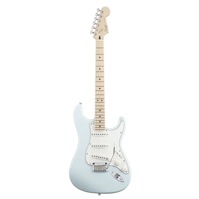 squier by FENDER ギター　DELUXE Guitarra Squier Deluxe Stratocaster Maple