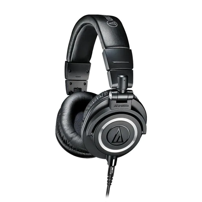 Fone de Ouvido Profissional Audio Technica ATH-M50X