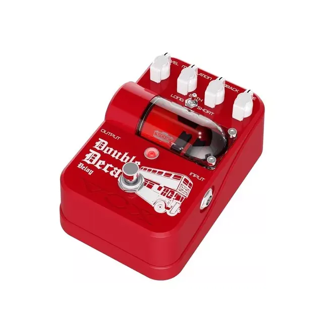 Pedal Vox Tonegarage Double Deca Delay TG2