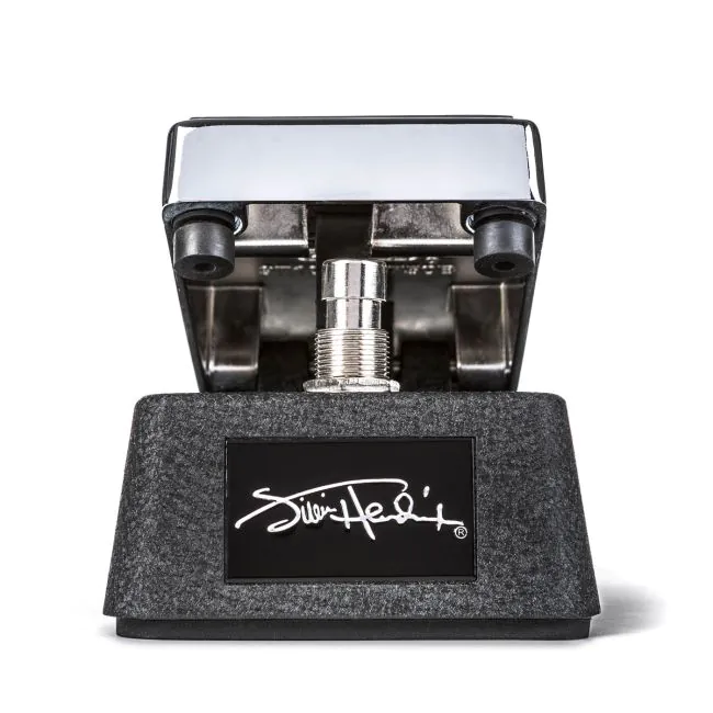 Pedal Dunlop Cry Baby Jimi Hendrix Mini Signature Wah Wah